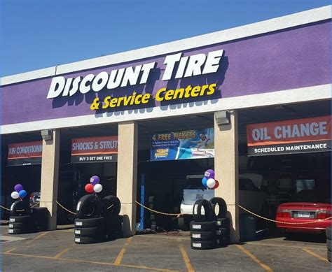 discount tire on bay area boulevard